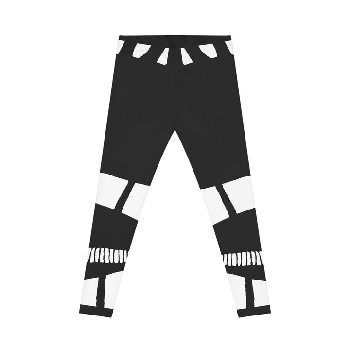 Abstract Sportsware - Abstract Sportswear Leggings at Miami Abstract Inc.