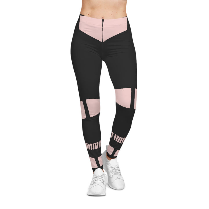 Abstract Sportsware - Abstract Sportswear Leggings at Miami Abstract Inc.