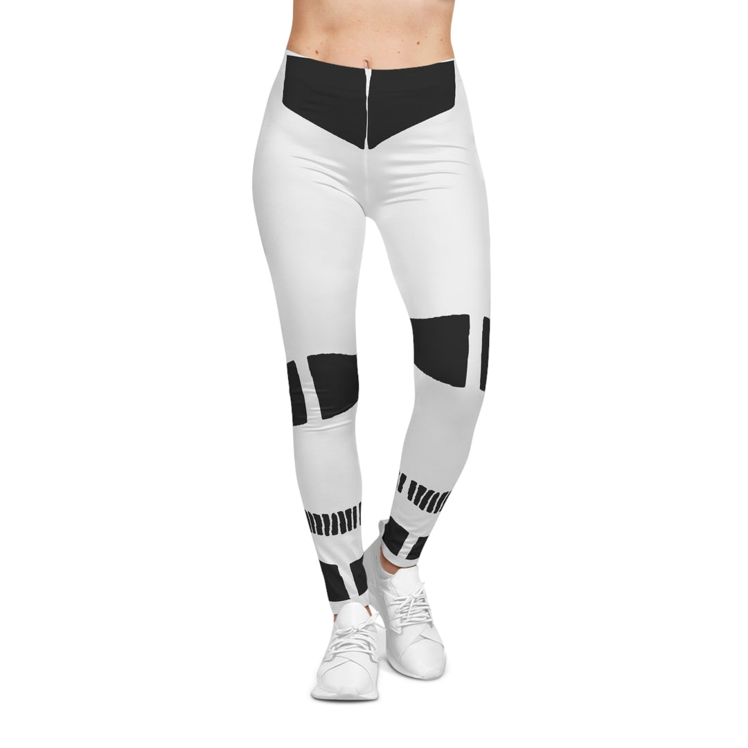 Abstract Sportsware - Abstract Sportswear Leggings at Miami Abstract Inc.