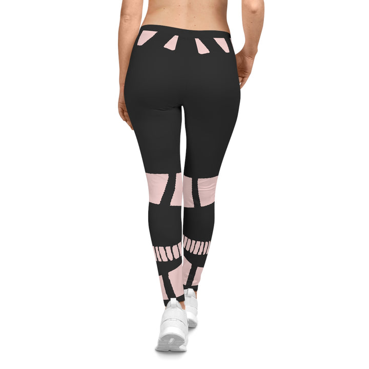 Abstract Sportsware - Abstract Sportswear Leggings at Miami Abstract Inc.