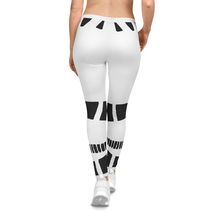 Abstract Sportsware - Abstract Sportswear Leggings at Miami Abstract Inc.