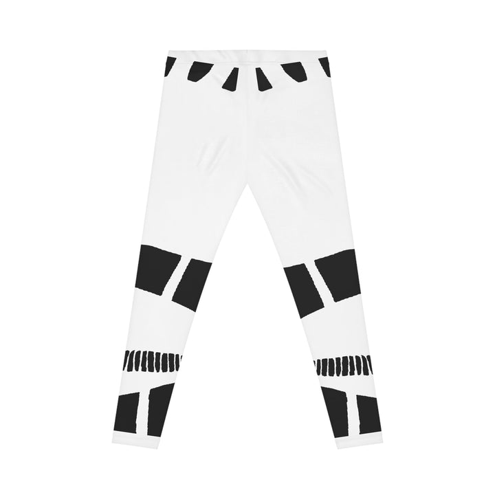 Abstract Sportsware - Abstract Sportswear Leggings at Miami Abstract Inc.