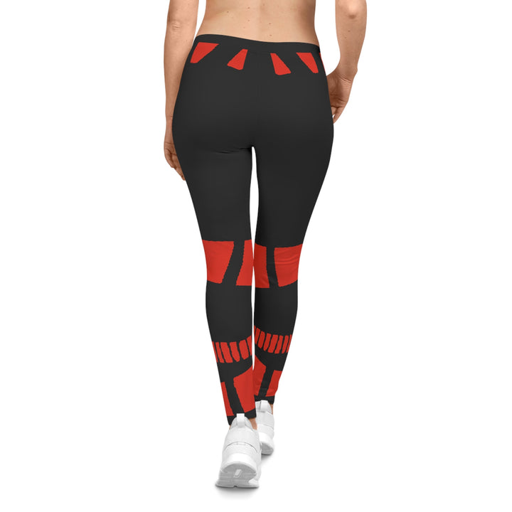 Abstract Sportsware - Abstract Sportswear Leggings at Miami Abstract Inc.