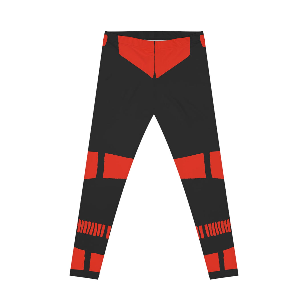Abstract Sportsware - Abstract Sportswear Leggings at Miami Abstract Inc.