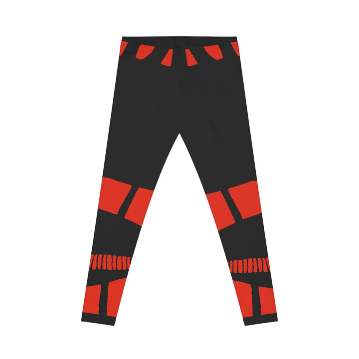 Abstract Sportsware - Abstract Sportswear Leggings at Miami Abstract Inc.