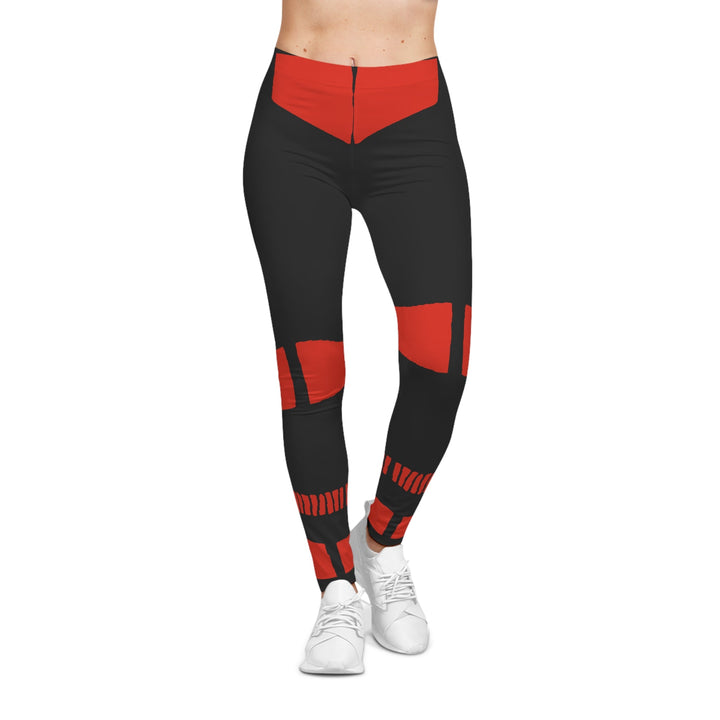Abstract Sportsware - Abstract Sportswear Leggings at Miami Abstract Inc.