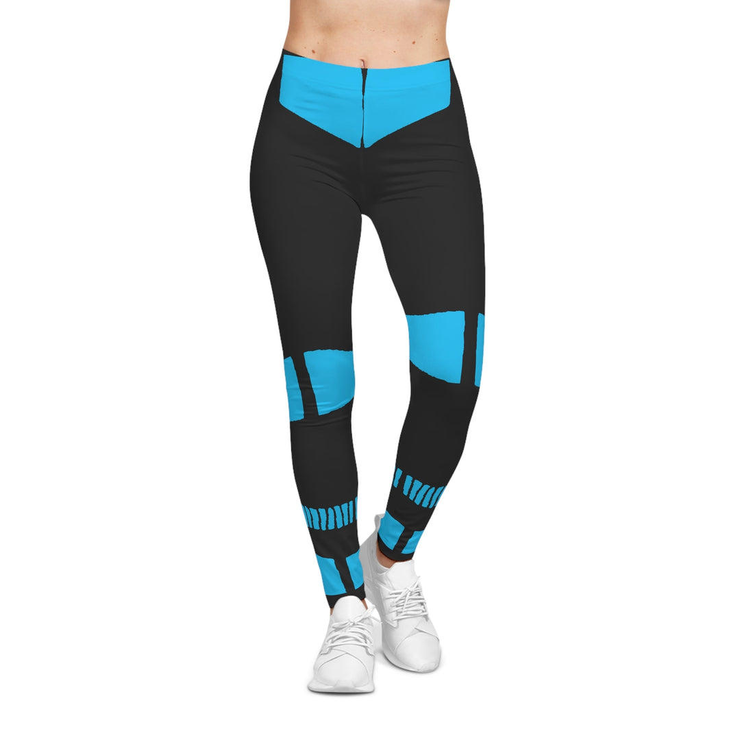 Abstract Sportsware - Abstract Sportswear Leggings at Miami Abstract Inc.