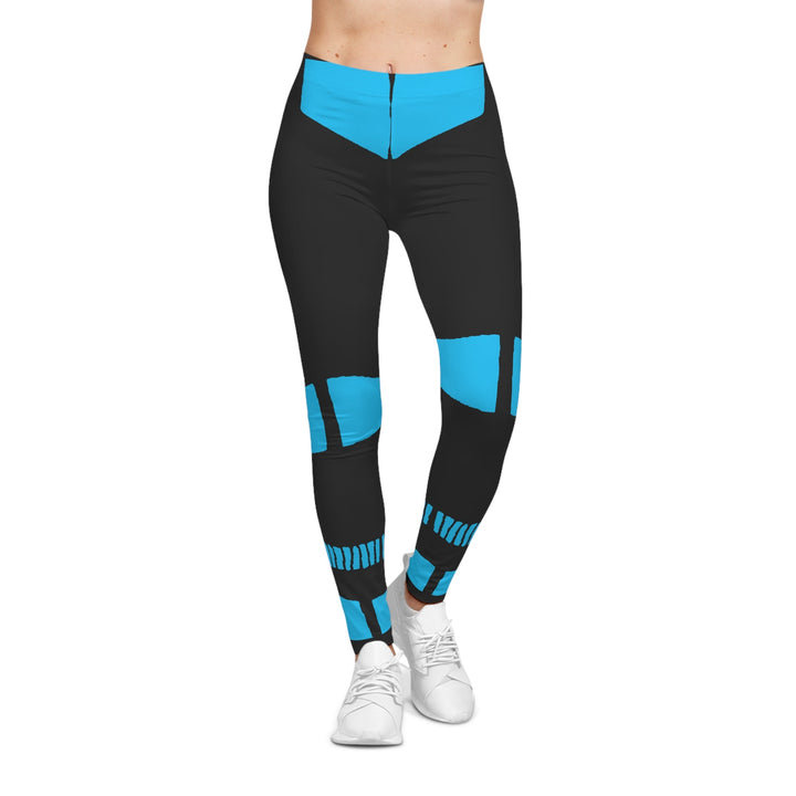 Abstract Sportsware - Abstract Sportswear Leggings at Miami Abstract Inc.