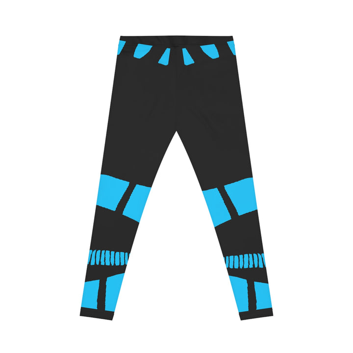 Abstract Sportsware - Abstract Sportswear Leggings at Miami Abstract Inc.