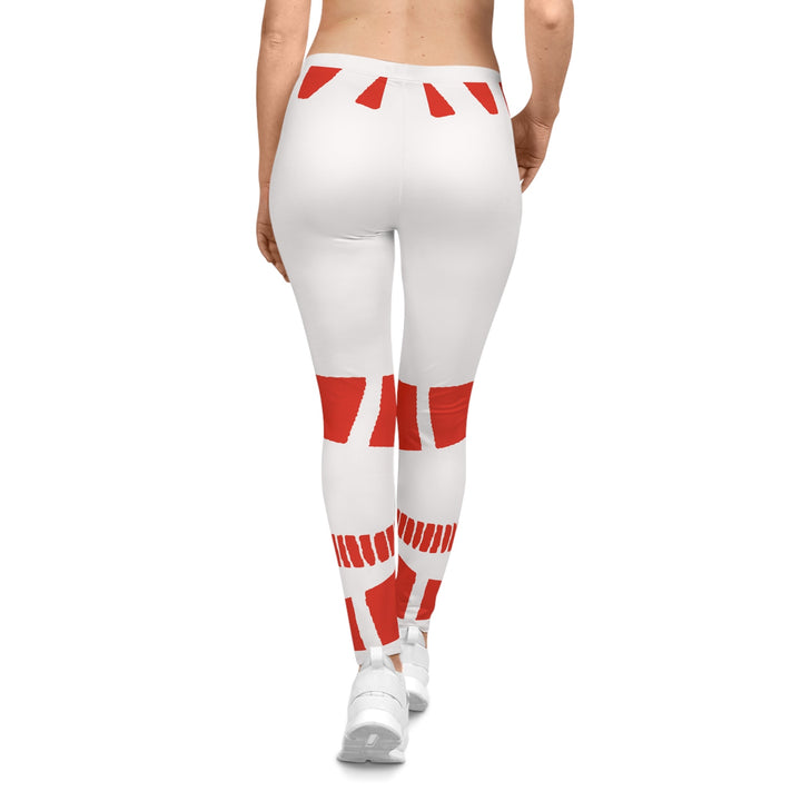 Abstract Sportsware - Abstract Sportswear Leggings at Miami Abstract Inc.