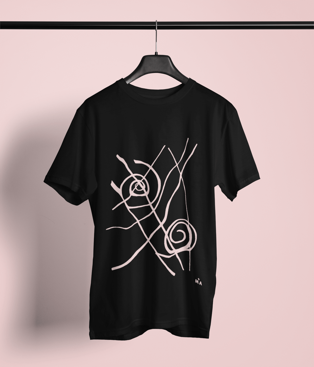 Abstract T-Shirt - Abstract T-Shirt Siv at Miami Abstract Inc.