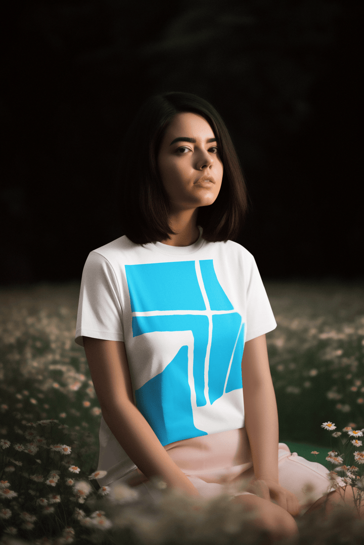 Abstract T-Shirt - Abstract T-Shirt T5 at Miami Abstract Inc.