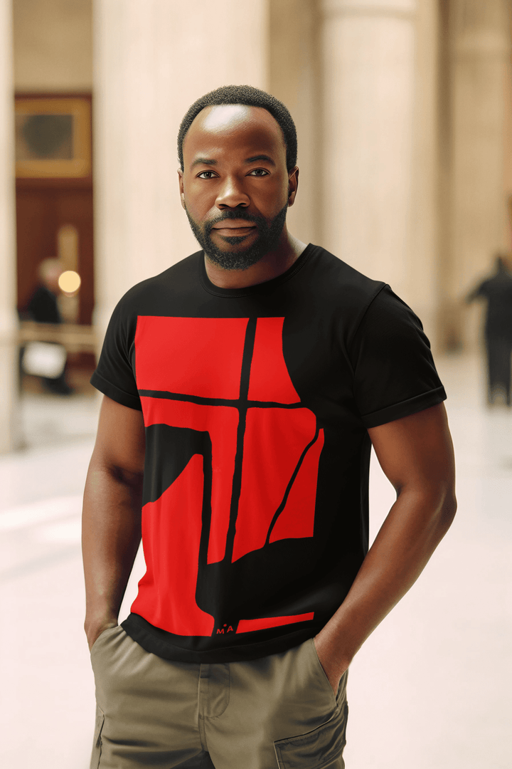 Abstract T-Shirt - Abstract T-Shirt T5 at Miami Abstract Inc.