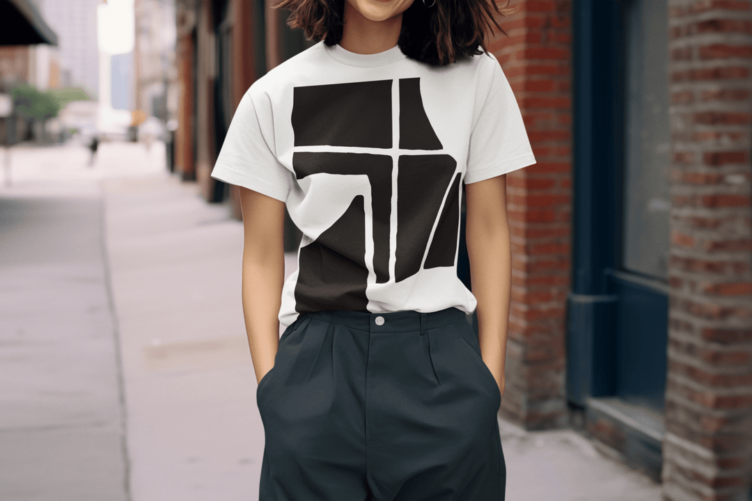 Abstract T-Shirt - Abstract T-Shirt T5 at Miami Abstract Inc.
