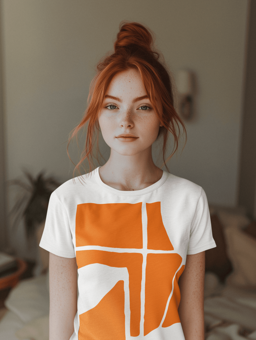 Abstract T-Shirt - Abstract T-Shirt T5 at Miami Abstract Inc.