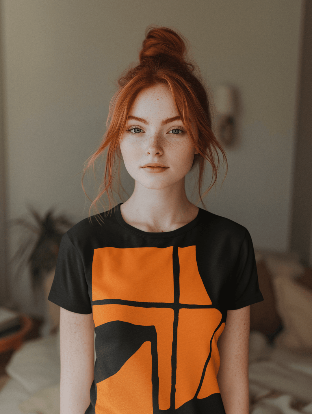 Abstract T-Shirt - Abstract T-Shirt T5 at Miami Abstract Inc.