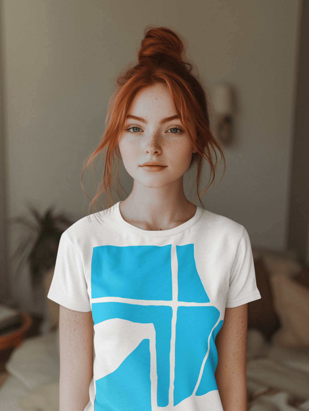 Abstract T-Shirt - Abstract T-Shirt T5 at Miami Abstract Inc.