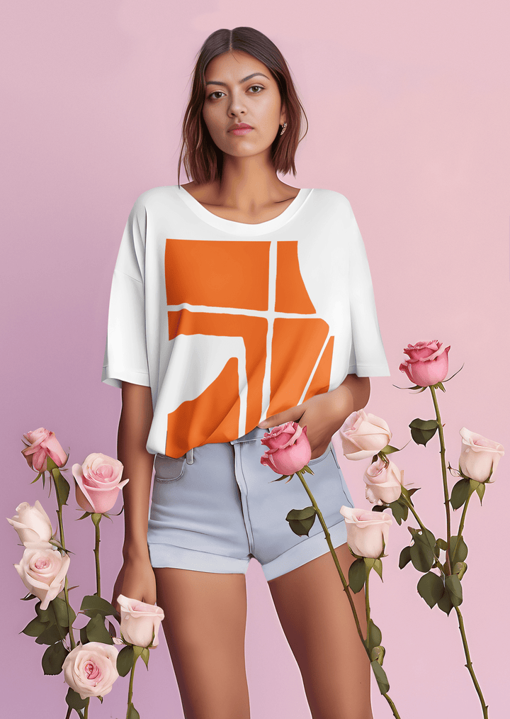 Abstract T-Shirt - Abstract T-Shirt T5 at Miami Abstract Inc.