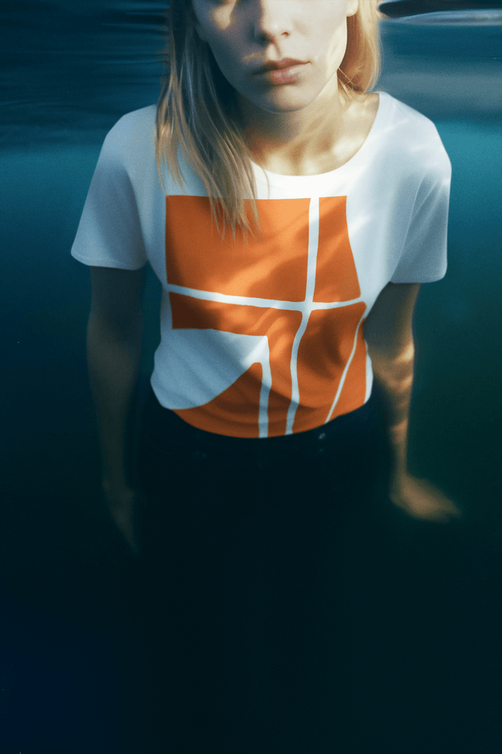 Abstract T-Shirt - Abstract T-Shirt T5 at Miami Abstract Inc.