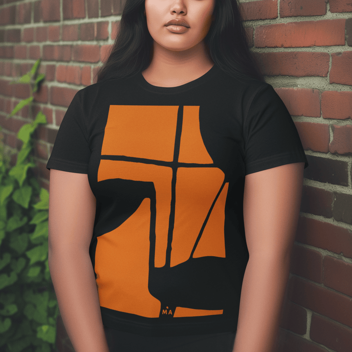 Abstract T-Shirt - Abstract T-Shirt T5 at Miami Abstract Inc.