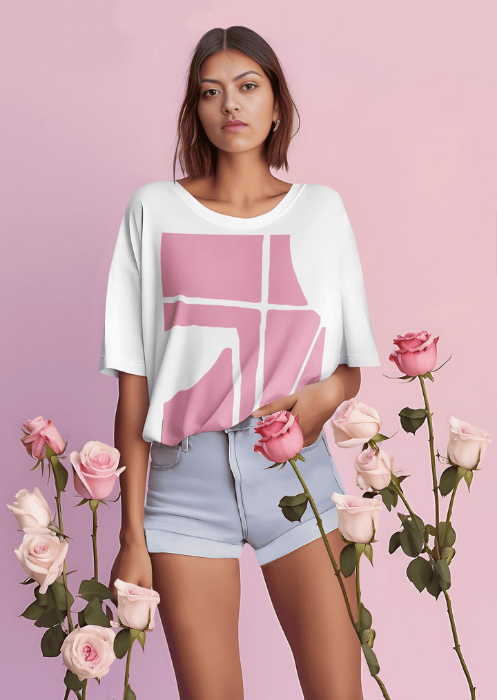 Abstract T-Shirt - Abstract T-Shirt T5 at Miami Abstract Inc.
