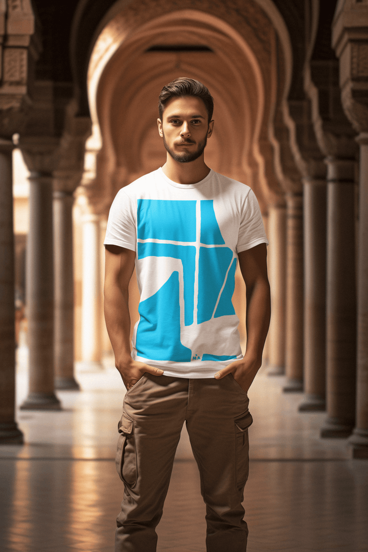 Abstract T-Shirt - Abstract T-Shirt T5 at Miami Abstract Inc.