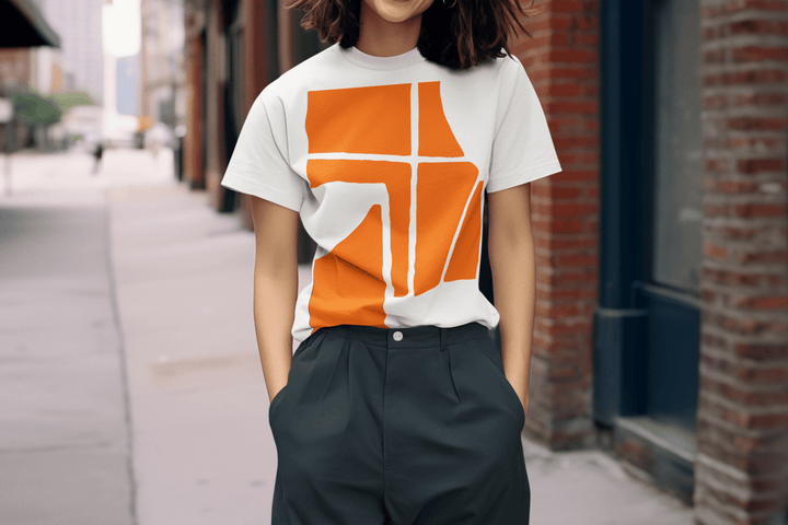 Abstract T-Shirt - Abstract T-Shirt T5 at Miami Abstract Inc.
