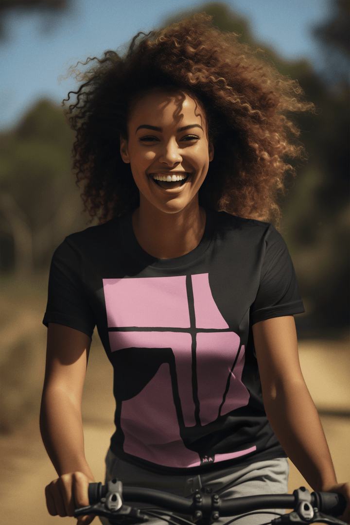 Abstract T-Shirt - Abstract T-Shirt T5 at Miami Abstract Inc.