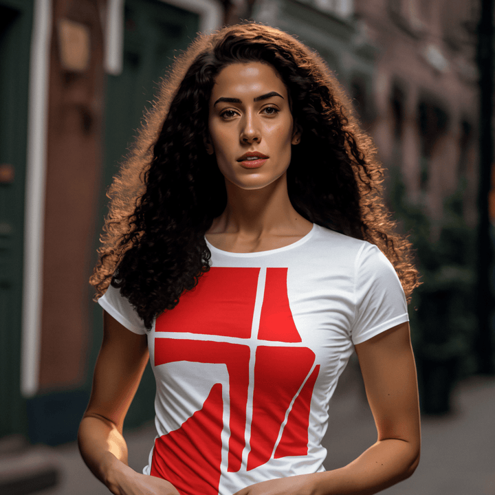 Abstract T-Shirt - Abstract T-Shirt T5 at Miami Abstract Inc.