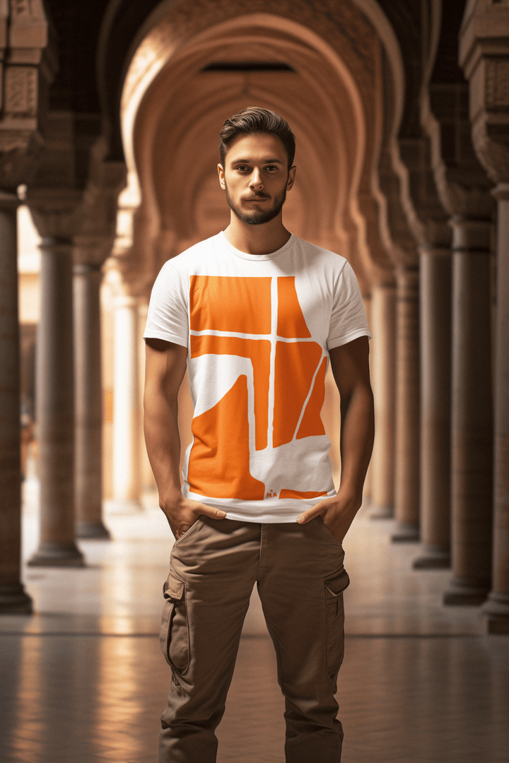 Abstract T-Shirt - Abstract T-Shirt T5 at Miami Abstract Inc.