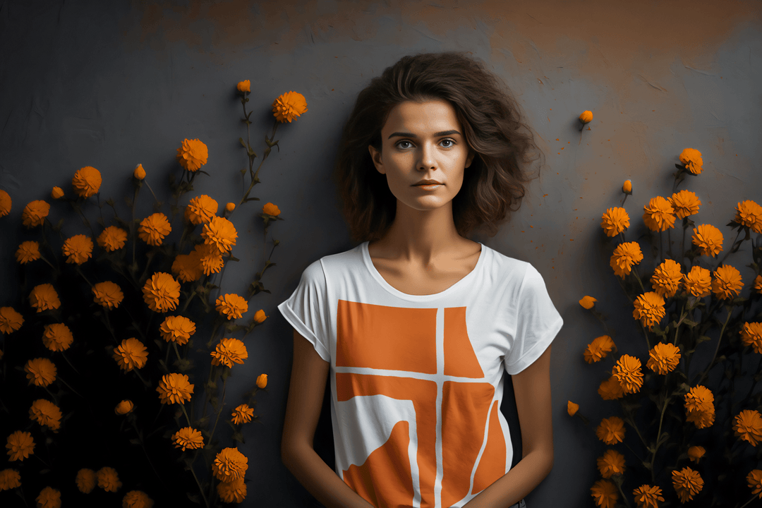 Abstract T-Shirt - Abstract T-Shirt T5 at Miami Abstract Inc.