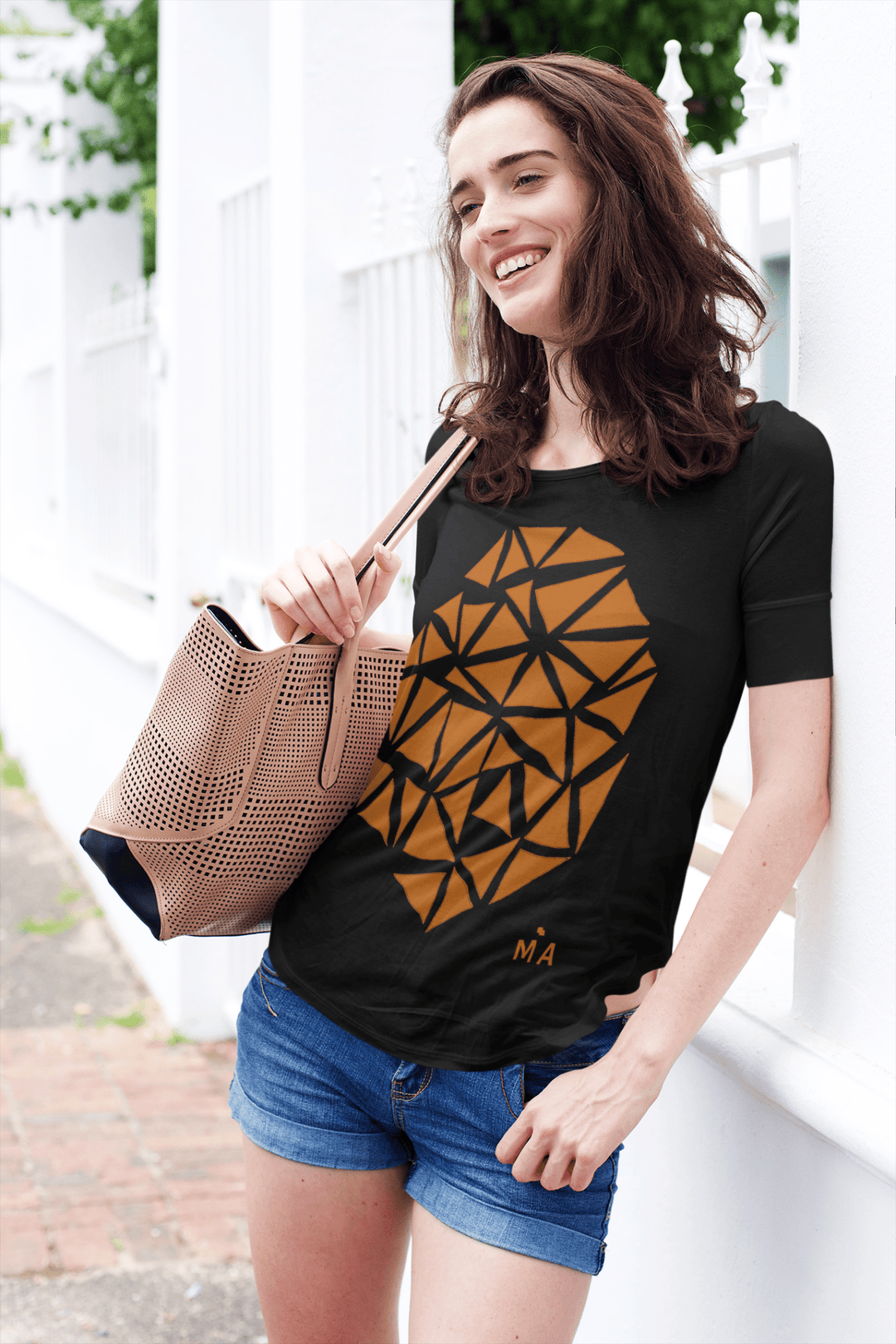Abstract T-Shirt - Nest. - Abstract T-Shirt at Miami Abstract Inc.