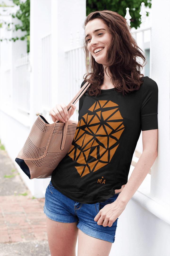 Abstract T-Shirt - Nest. - Abstract T-Shirt at Miami Abstract Inc.