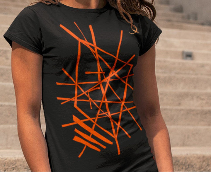 Abstract T-Shirt - NV - Abstract T-Shirt at Miami Abstract Inc.