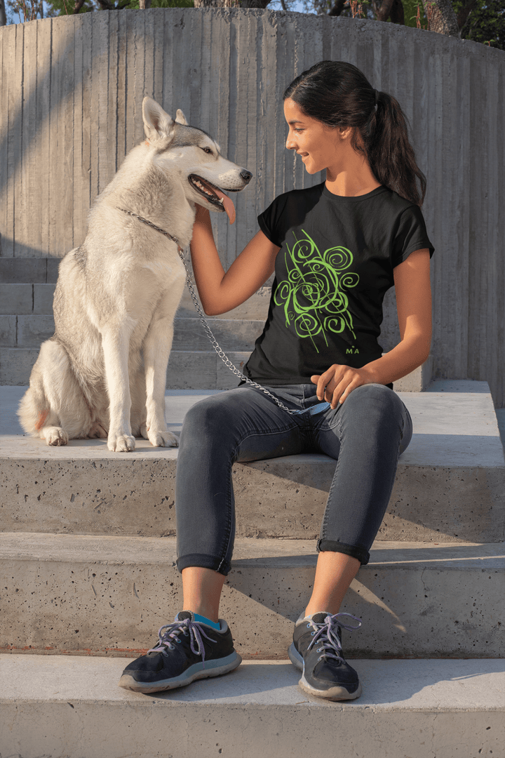 Abstract T-Shirt - Trend - Abstract T-Shirt at Miami Abstract Inc.