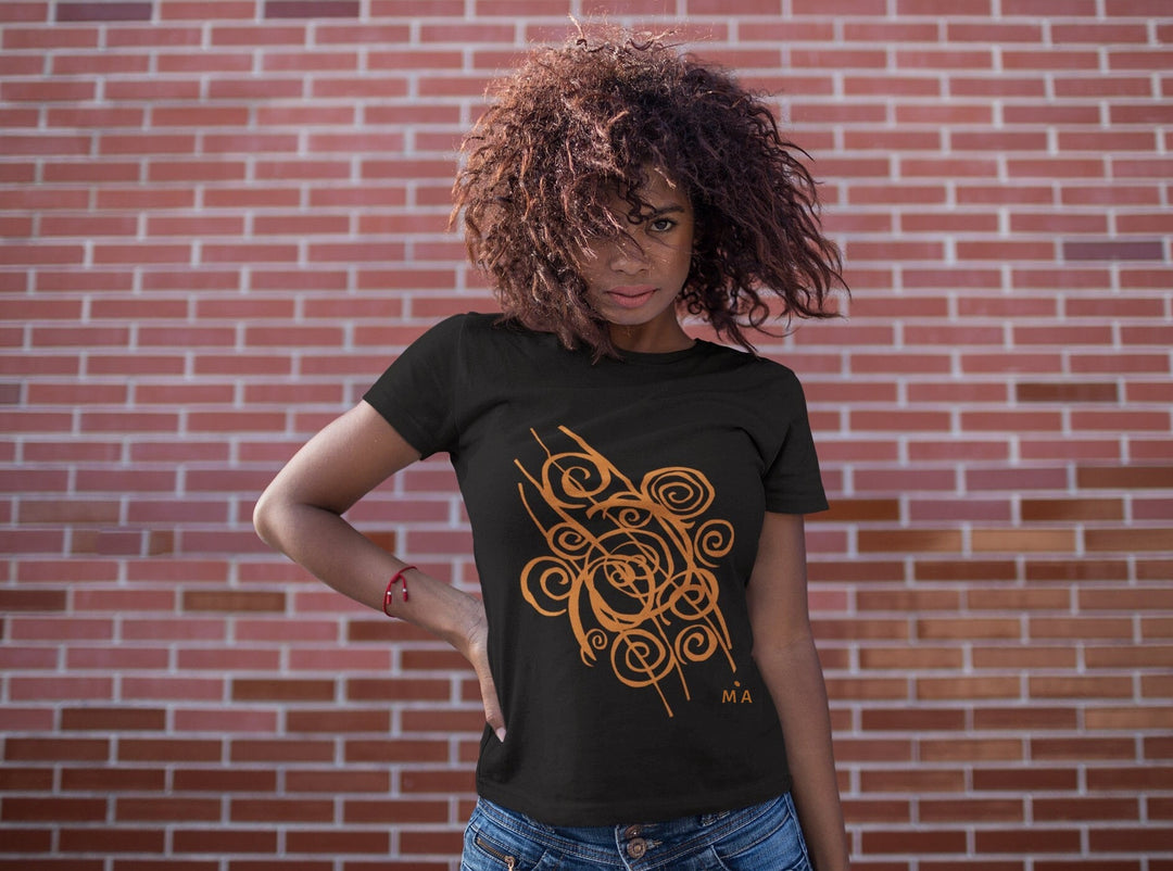 Abstract T-Shirt - Trend - Abstract T-Shirt at Miami Abstract Inc.
