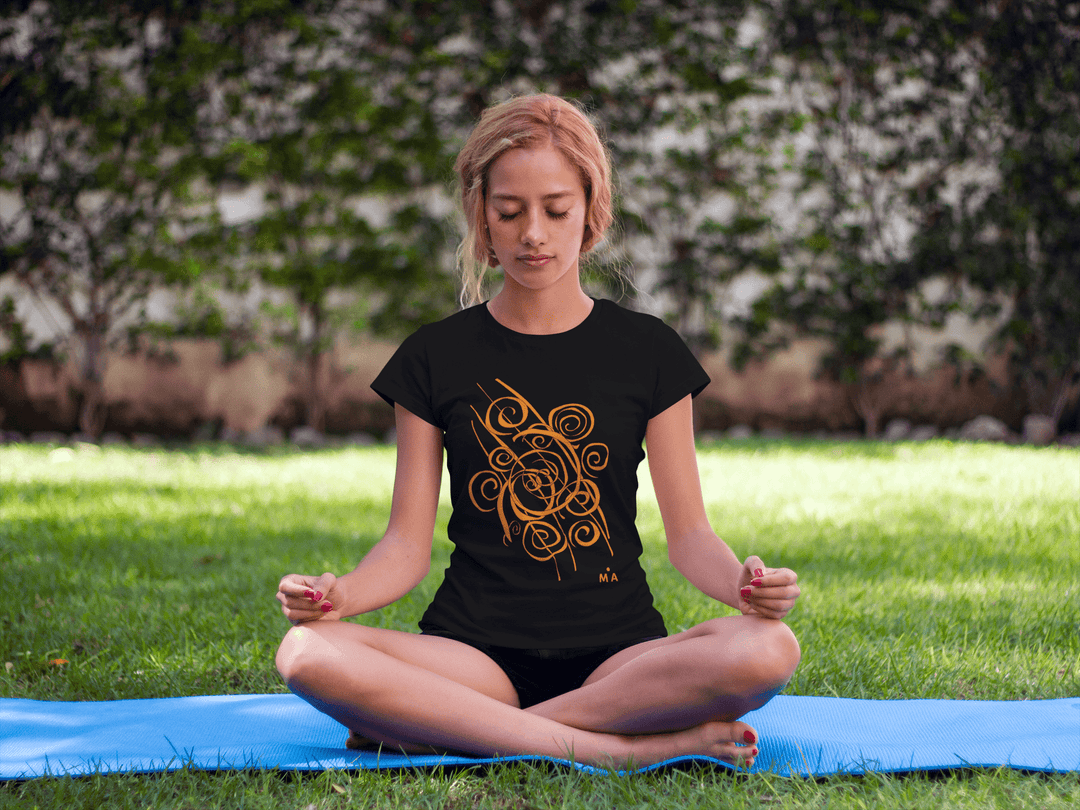 Abstract T-Shirt - Trend - Abstract T-Shirt at Miami Abstract Inc.
