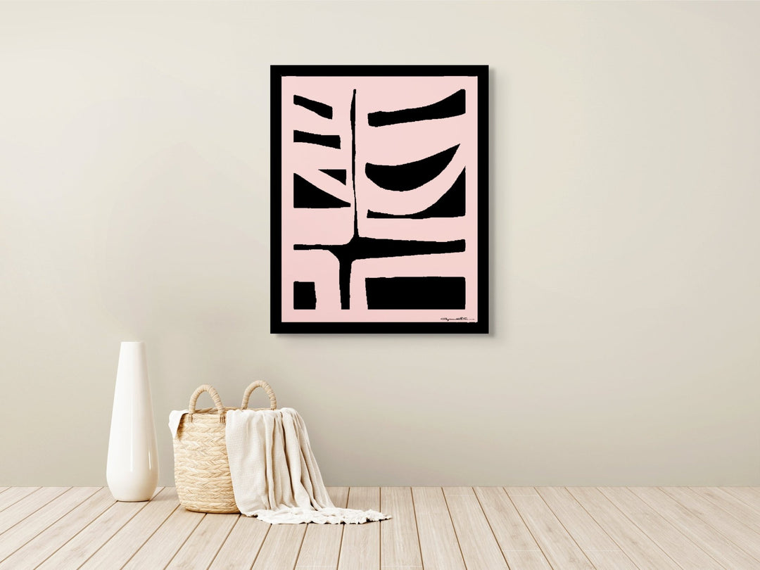 Abstract Wall Art - Abstract Wall Art - BI - 500 at Miami Abstract Inc.