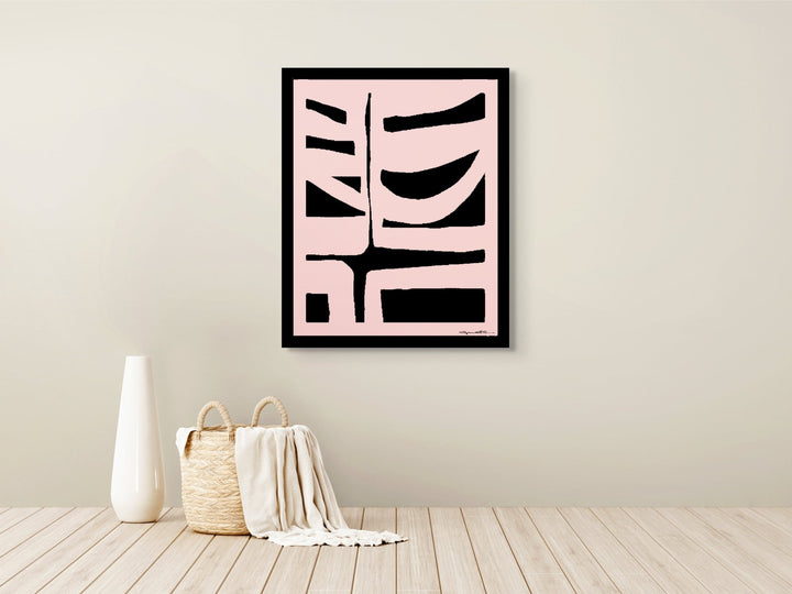 Abstract Wall Art - Abstract Wall Art - BI - 500 at Miami Abstract Inc.